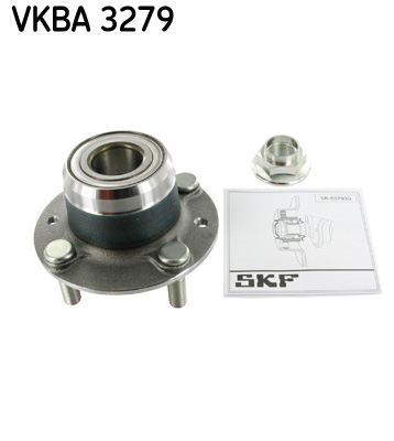 SKF Kerékcsapágy aggyal VKBA3279_SKF